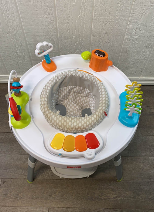 Shop Skip Hop Explore and More Baby's View 3-Stage Activity Center at GoodBuy Gear
