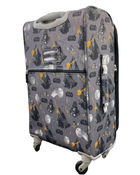 used Pottery Barn Kids Mackenzie Luggage (Large), Star Wars