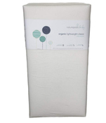 Shop Naturepedic Organic Lightweight Classic Crib 2-Stage Natural Mattress at GoodBuy Gear