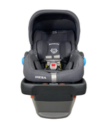 used UPPAbaby MESA Infant Car Seat, 2022, Jordan (Charcoal Melange)