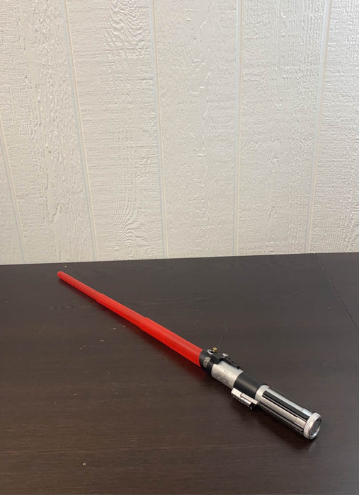 used Star Wars Darth Vader Lightsaber