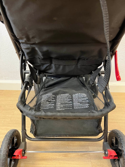 used Kolcraft Cloud Plus Lightweight Stroller