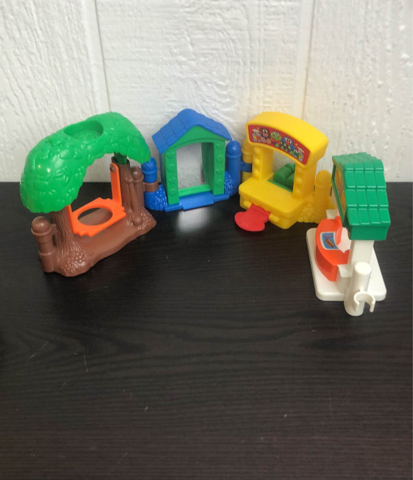 secondhand BUNDLE Little People