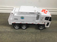 used Daron Motorized Sanitation Truck