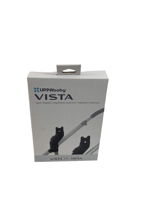 used UPPAbaby VISTA Upper Adapters