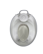 Shop BabyBjorn Toilet Trainer Seat, White/Grey at GoodBuy Gear