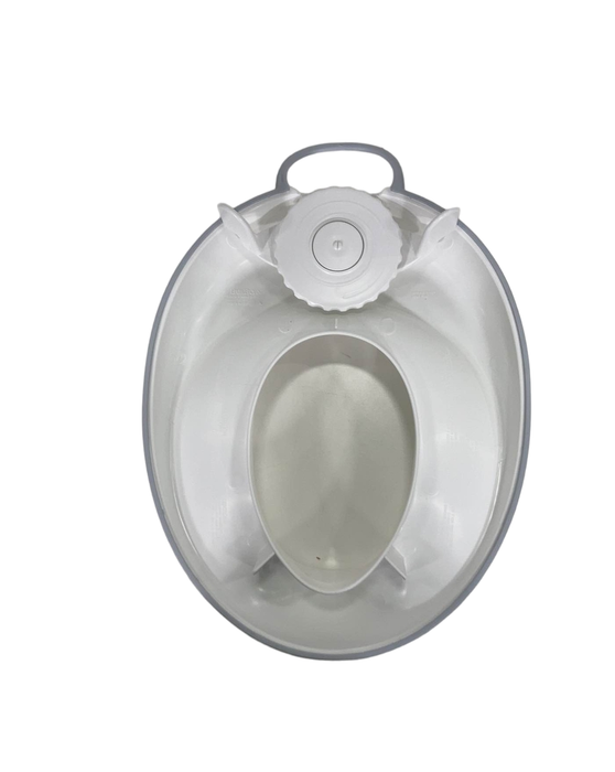 Shop BabyBjorn Toilet Trainer Seat, White/Grey at GoodBuy Gear