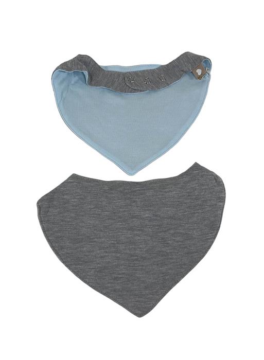 secondhand Goumikids Bandana Bibs 2 Pack