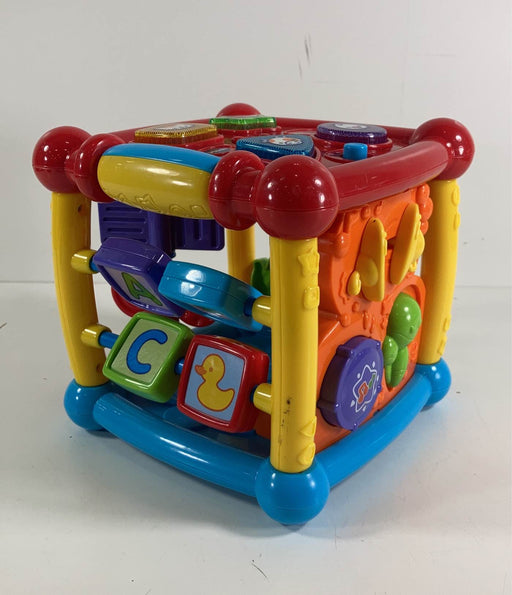 secondhand VTech Busy Learners Activity Cube