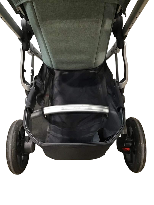 UPPAbaby VISTA V2 Stroller, 2020, Emmett (Green Melange)