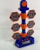 used Nerf Bulls-Eye Digital Target