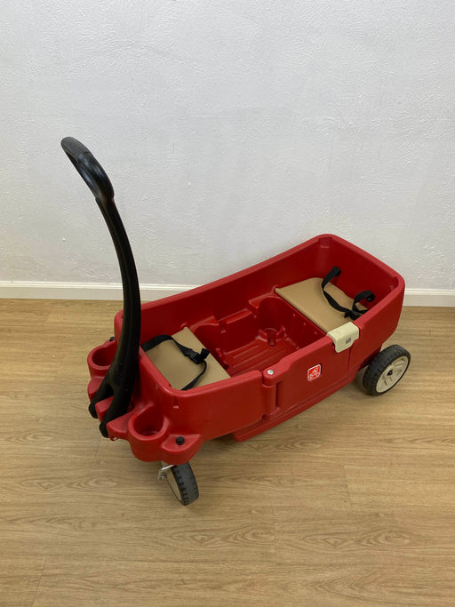 used Step2 All Around Kids Wagon