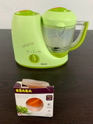 secondhand Beaba Babycook Pro 4-in-1 Baby Food Maker