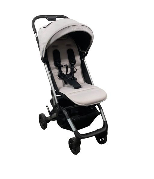 used Colugo Compact Stroller, 2022, Cool Grey