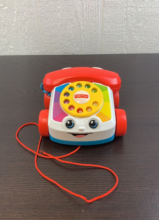 used Fisher Price Chatter Telephone