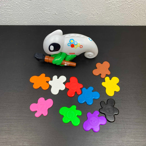 Shop Fisher Price Think & Learn Smart Scan Color Chameleon at GoodBuy Gear