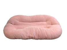 used Snuggle Me Organic Sensory Infant Lounger, Gumdrop