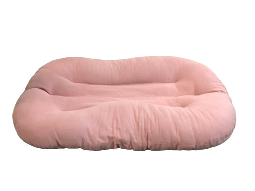 used Snuggle Me Organic Sensory Infant Lounger, Gumdrop