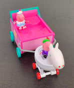 secondhand Peppa Pig Princess Peppa's Carriage