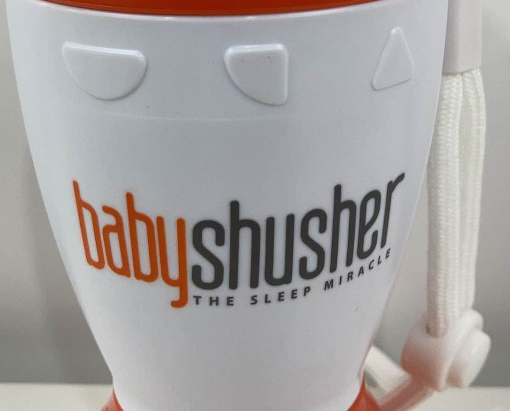 Baby Shusher Sleep Miracle Soother