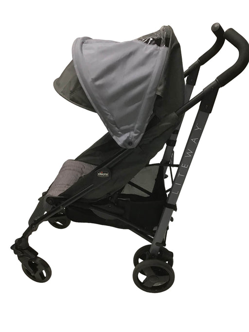 secondhand Chicco Liteway Stroller, 2017