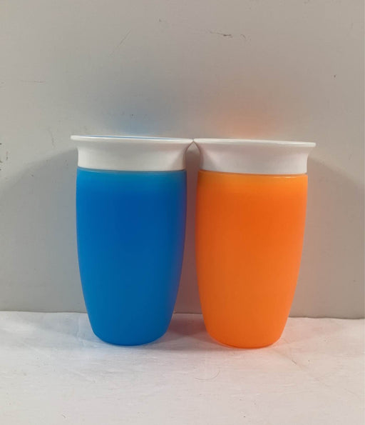 secondhand Munchkin Miracle 360 Sippy Cup