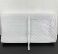 Shop Contoured Changing Pad, White at GoodBuy Gear