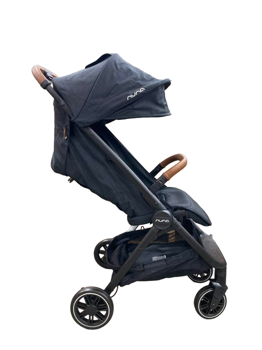 used Nuna TRVL + Pipa Urbn Travel System, 2023, Caviar