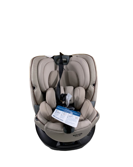 used Maxi-Cosi Emme 360 Convertible Car Seat, Desert Wonder, 2023