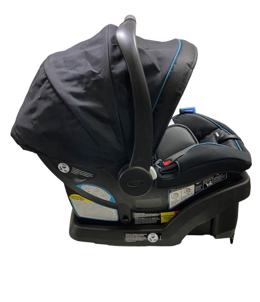 secondhand Carseat