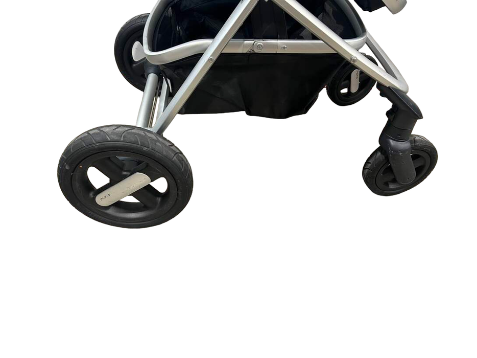 secondhand Nuna IVVI totl Stroller, 2014, Caviar