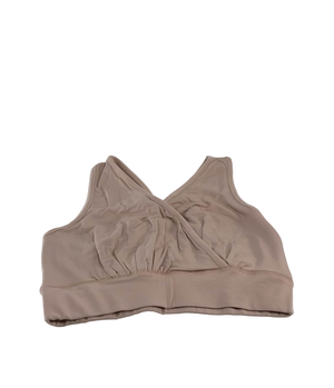 Kindred Bravely French Terry Racerback Nursing And Sleep Bra, Extra La