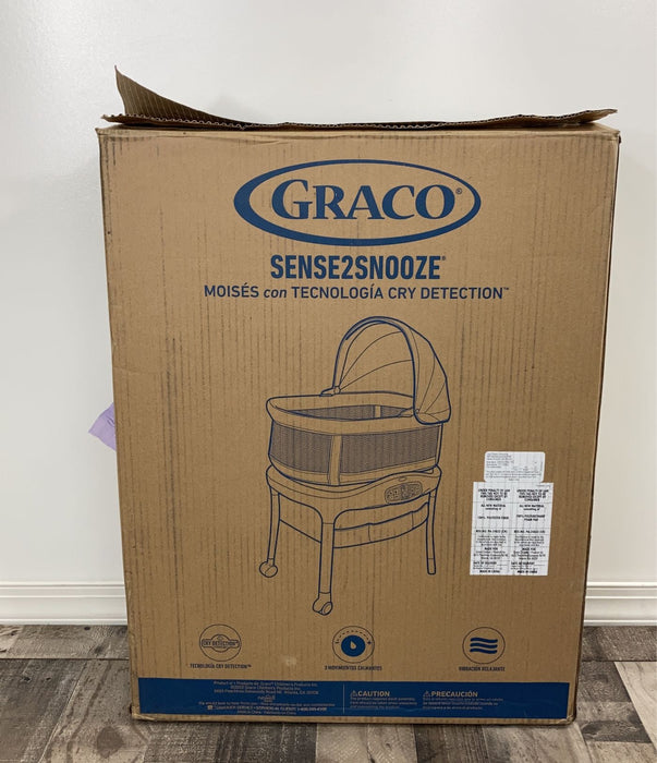 Shop Graco Sense2Snooze Bassinet, Ellison at GoodBuy Gear