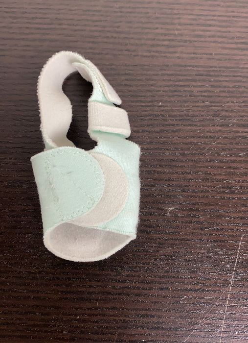 used Owlet Fabric Socks