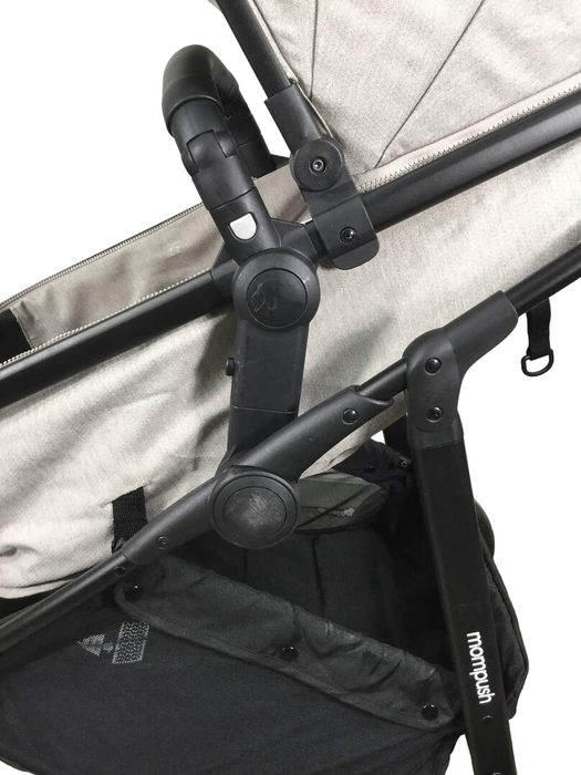 Mompush Wiz Stroller, 2022