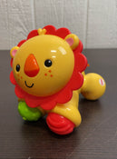 used Fisher Price Clicker Pal, Lion