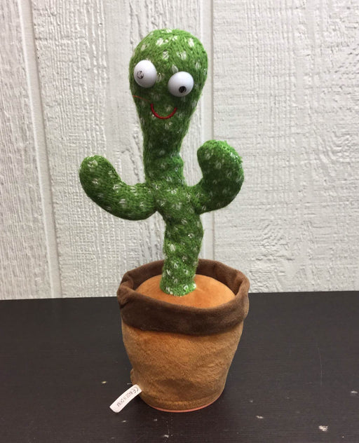 used Singing Cactus Toy