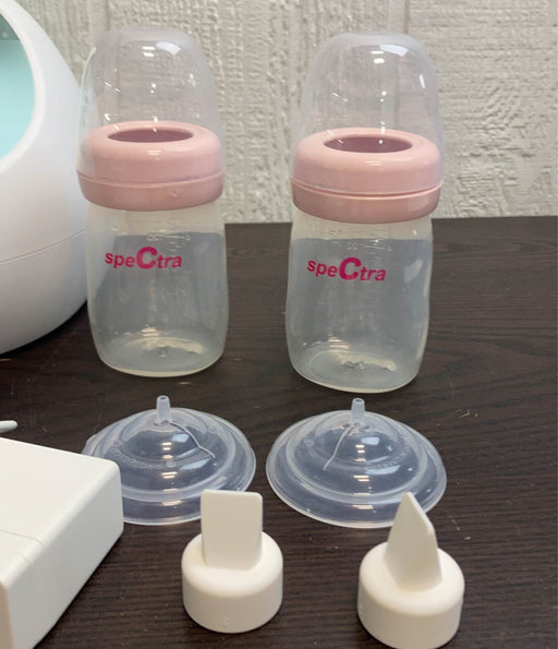 secondhand Spectra Baby S1 Plus Premier Rechargeable Breast Pump