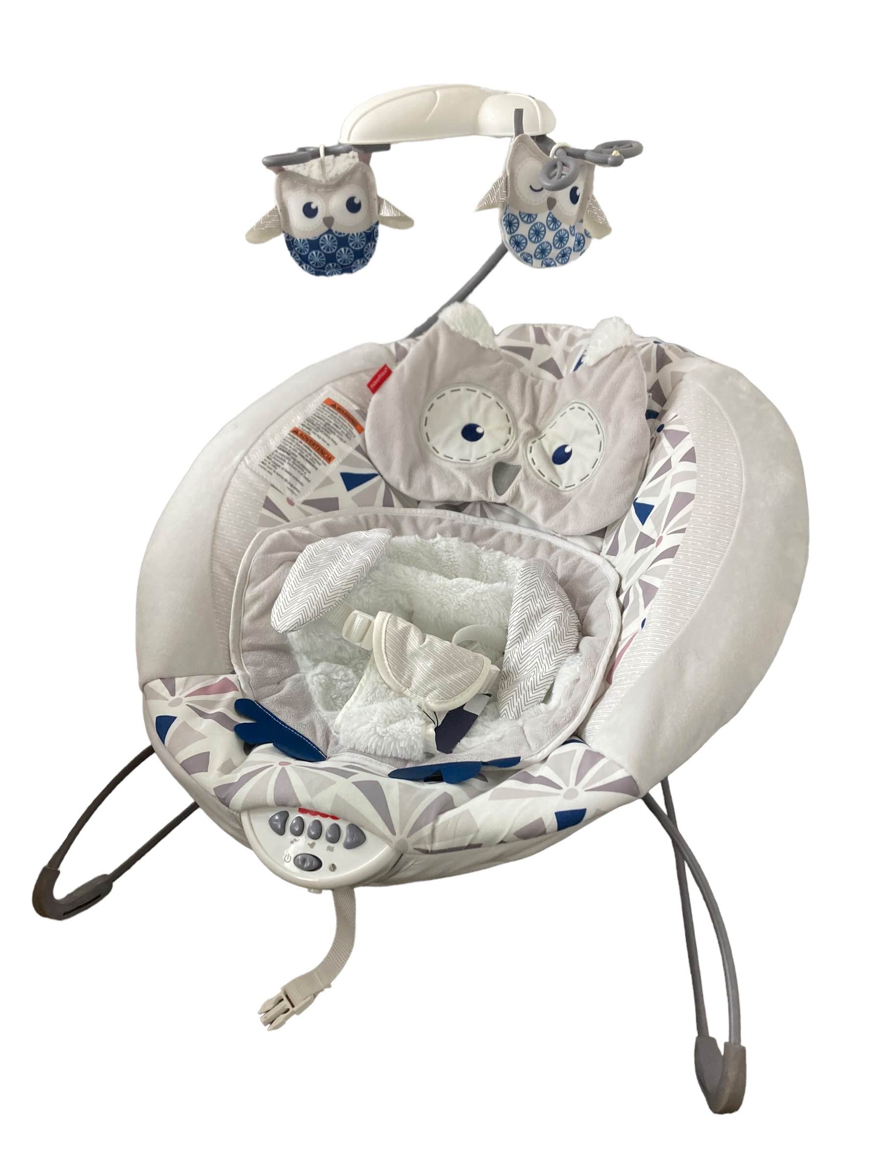 Owl store bouncer chair