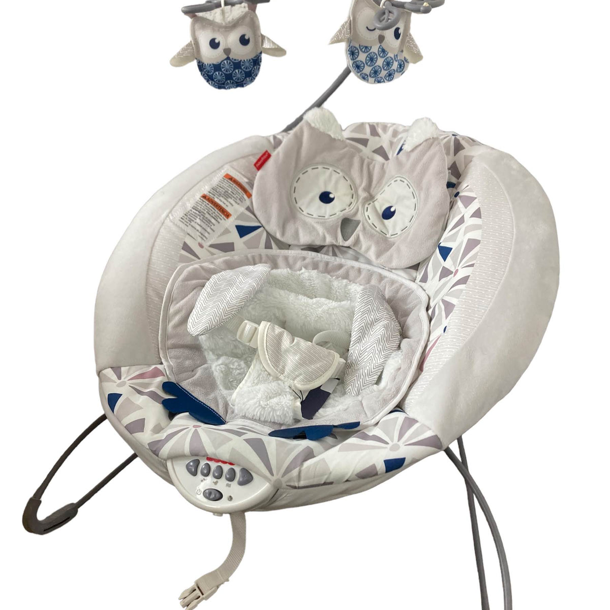 Fisher Price Deluxe Bouncer Owl Love You