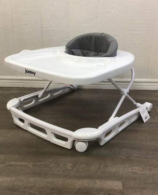 used Joovy Spoon Walker, Charcoal