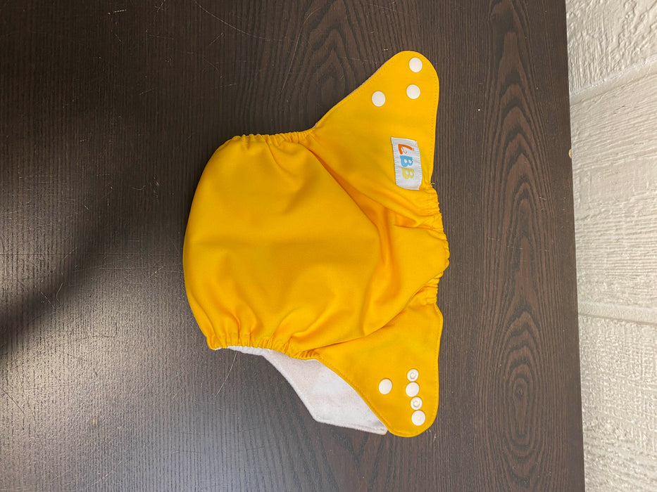 Shop BUNDLE LBB Cloth Diapers, 6pk at GoodBuy Gear