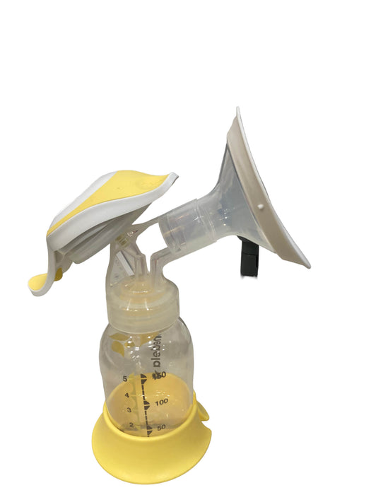 secondhand Medela Harmony Manual Breast Pump