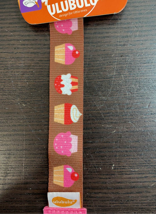 secondhand Ulubulu Pacifier Clip
