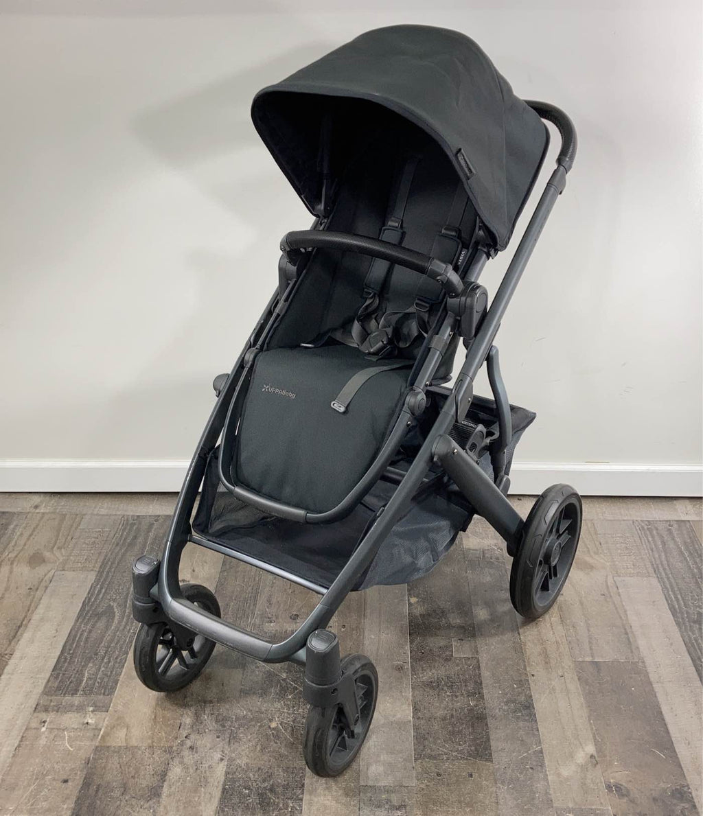 2021 uppababy vista v2 UPPAbaby VISTA V2 Stroller, 2021, Jake (Black)