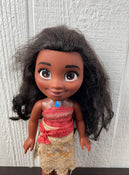 secondhand Disney Princess Doll, Moana