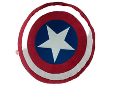 secondhand BUNDLE Throw Pillows, Captain America
