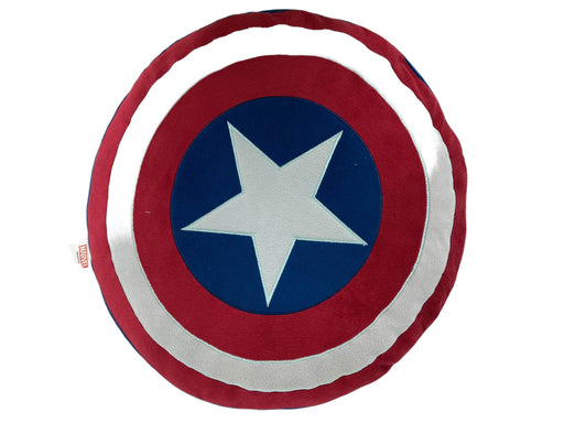 secondhand BUNDLE Throw Pillows, Captain America