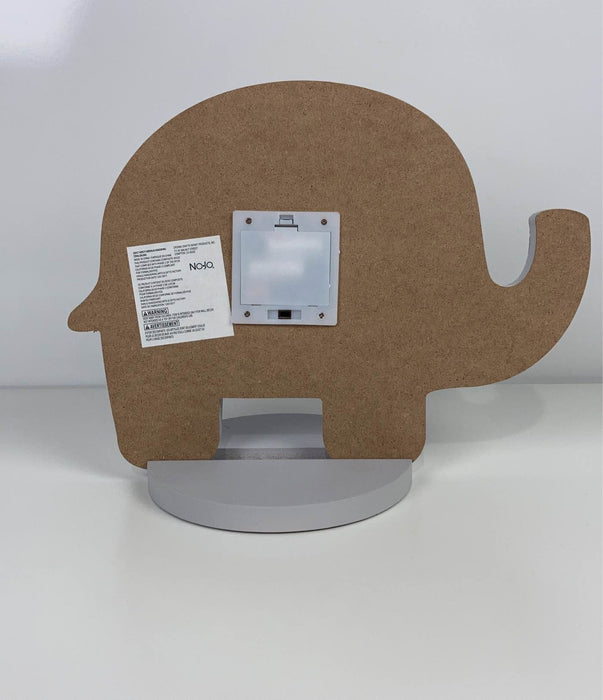 Shop Nojo Elephant LED Nursery Decor at GoodBuy Gear