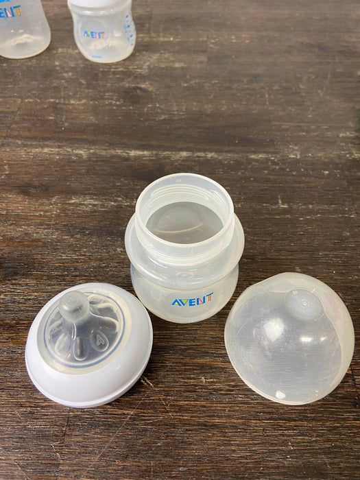 secondhand BUNDLE Philips Avent Bottles